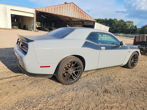 2021 DODGE CHALLENGER R/T SCAT PACK