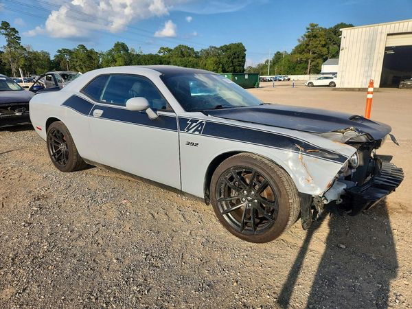 2021 DODGE CHALLENGER R/T SCAT PACK
