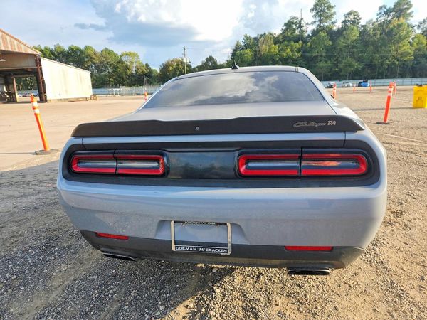2021 DODGE CHALLENGER R/T SCAT PACK