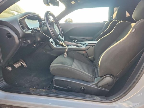2021 DODGE CHALLENGER R/T SCAT PACK
