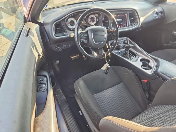 2021 DODGE CHALLENGER R/T SCAT PACK