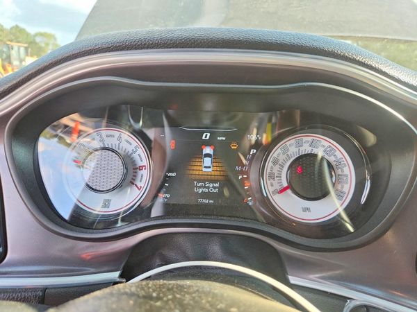 2021 DODGE CHALLENGER R/T SCAT PACK