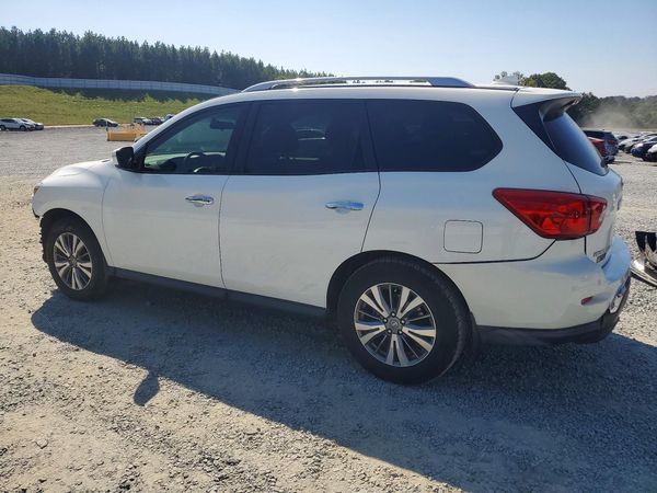 2019 NISSAN PATHFINDER — DSRA