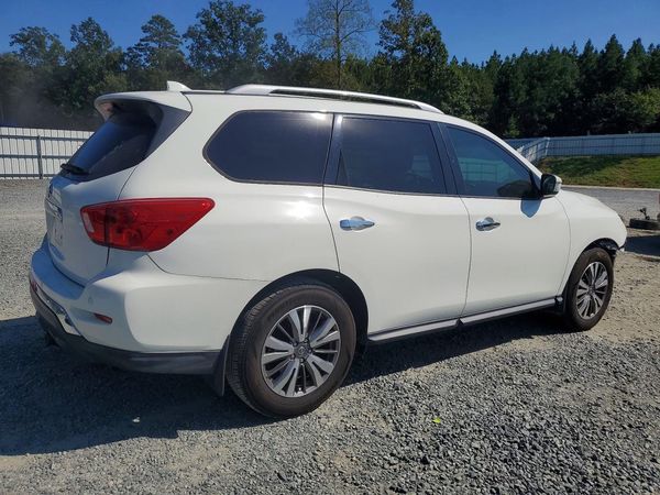 2019 NISSAN PATHFINDER — PSRA