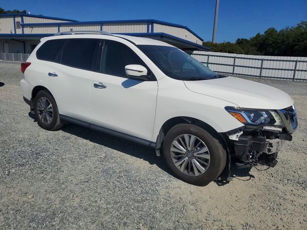 2019 NISSAN PATHFINDER — Passenger 3/4