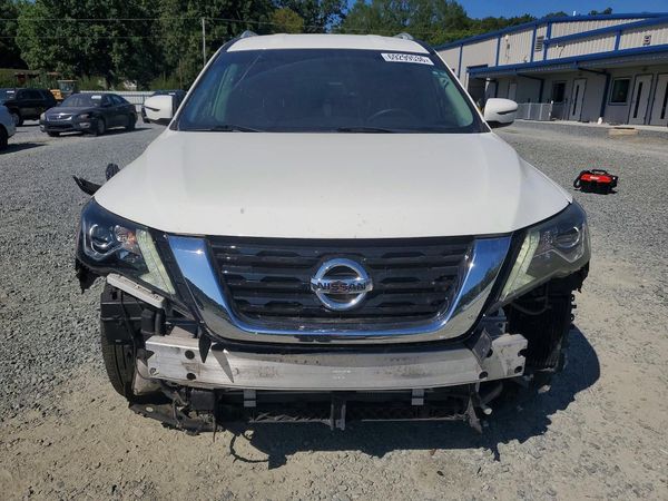 2019 NISSAN PATHFINDER — DIRF