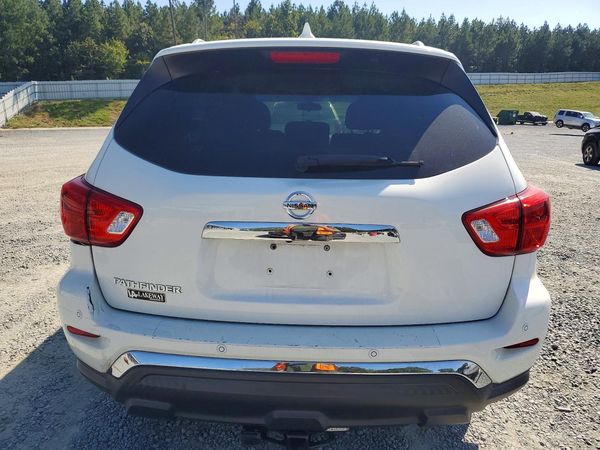 2019 NISSAN PATHFINDER — DIRR