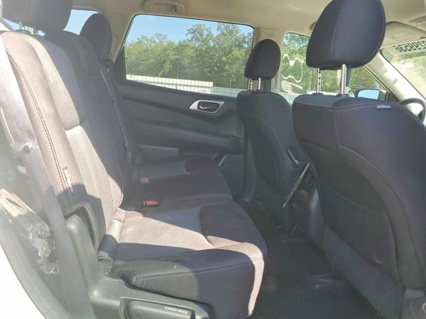 2019 NISSAN PATHFINDER — PSRS