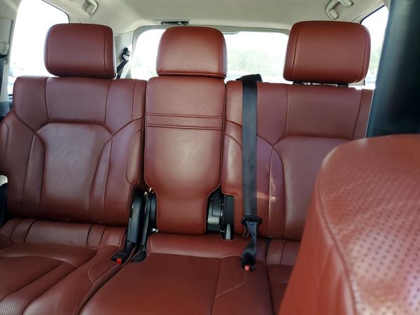 2018 LEXUS LX — SUVN