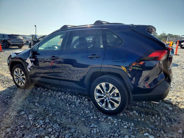2024 TOYOTA RAV4 — DSRA