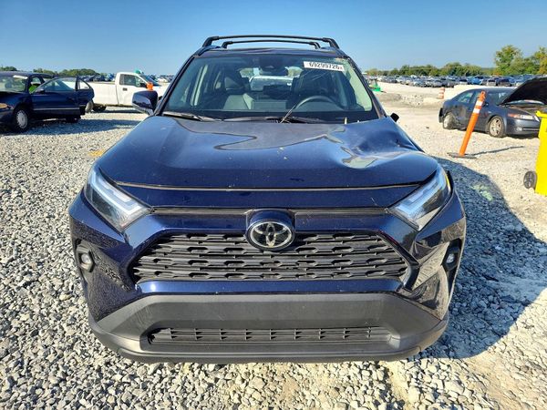 2024 TOYOTA RAV4 — DIRF
