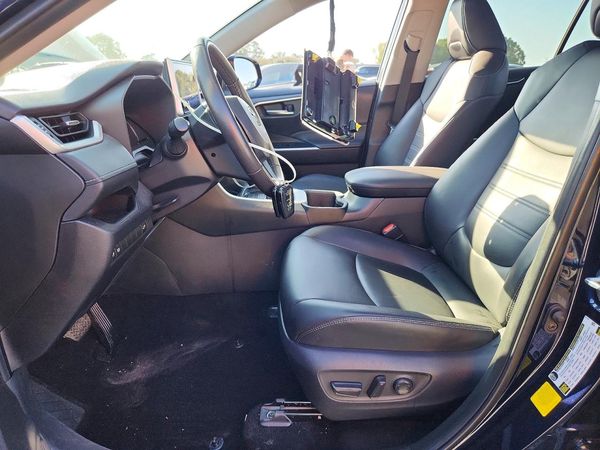 2024 TOYOTA RAV4 — DENT