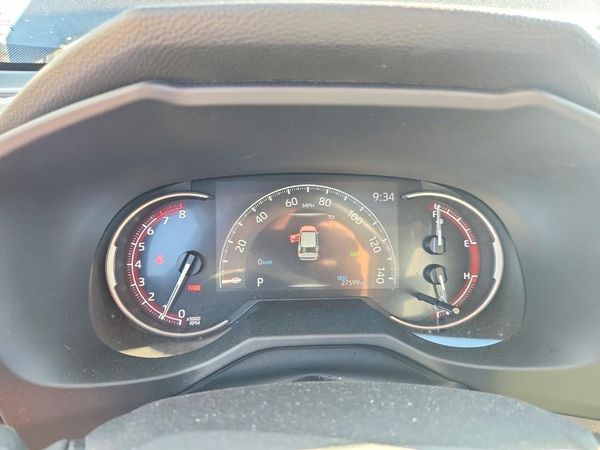 2024 TOYOTA RAV4 — ODOM