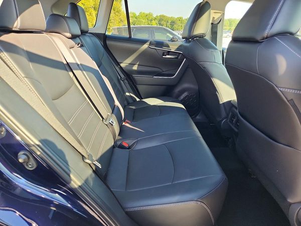 2024 TOYOTA RAV4 — PSRS