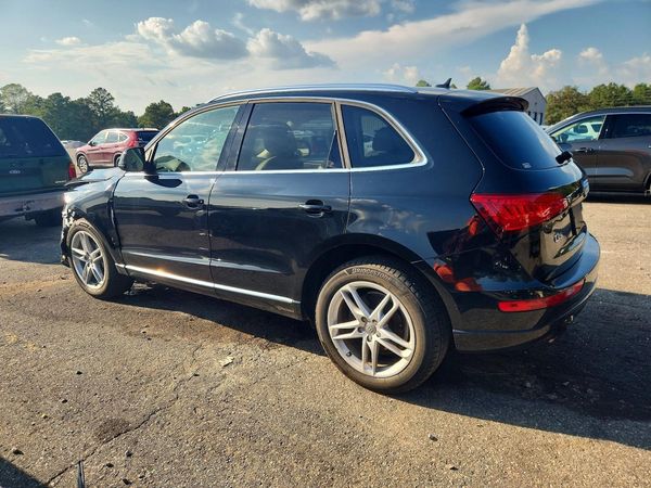 2014 AUDI Q5 Premium Plus — DSRA