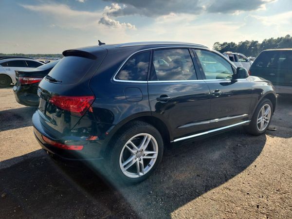 2014 AUDI Q5 Premium Plus — PSRA