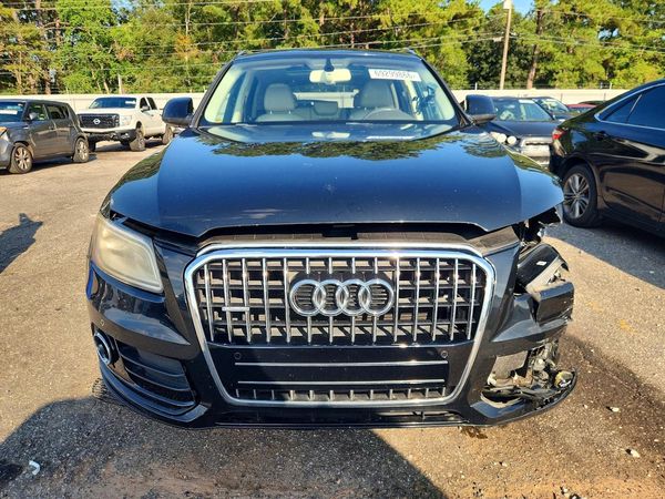 2014 AUDI Q5 Premium Plus — DIRF