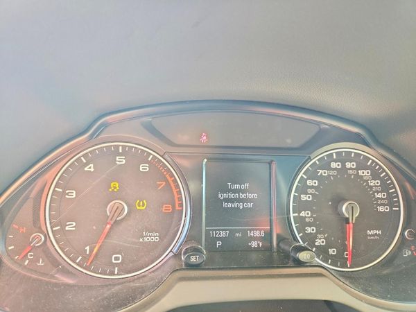2014 AUDI Q5 Premium Plus — ODOM