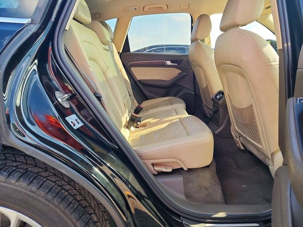 2014 AUDI Q5 Premium Plus — PSRS