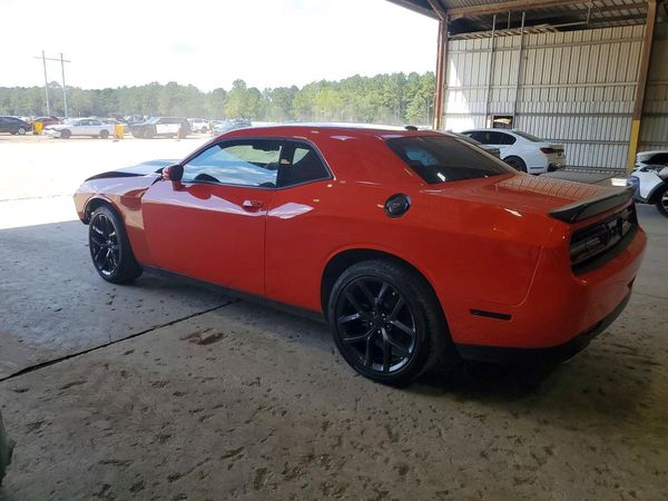 2023 DODGE CHALLENGER SXT