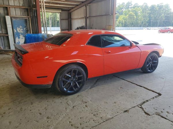 2023 DODGE CHALLENGER SXT