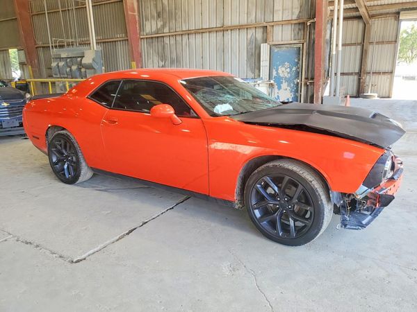 2023 DODGE CHALLENGER SXT
