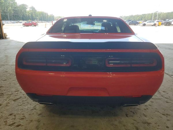 2023 DODGE CHALLENGER SXT