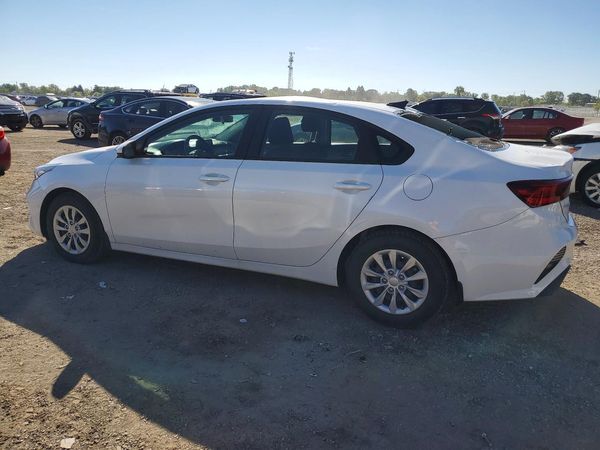 2022 KIA FORTE FE, LXS — DSRA