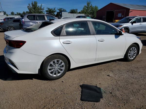 2022 KIA FORTE FE, LXS — PSRA