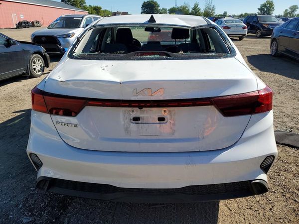 2022 KIA FORTE FE, LXS — DIRR