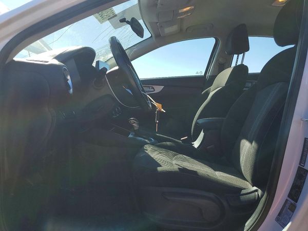 2022 KIA FORTE FE, LXS — DENT