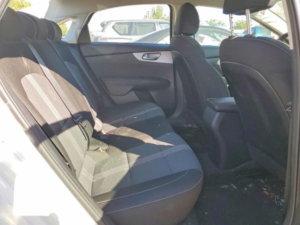 2022 KIA FORTE FE, LXS — PSRS
