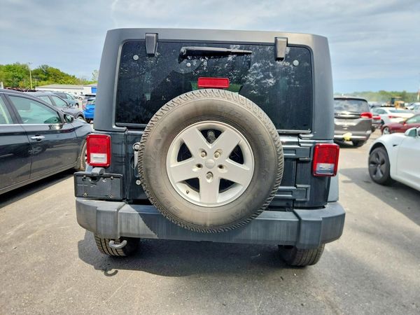 2017 JEEP WRANGLER UNLIMITED — DIRR