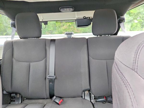 2017 JEEP WRANGLER UNLIMITED — SUVN