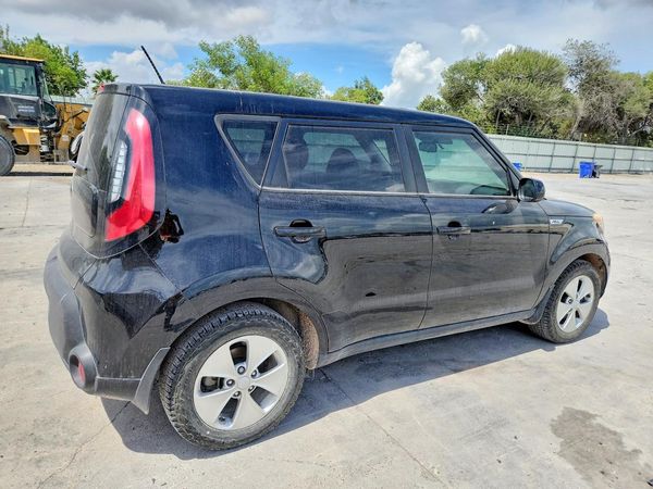 2015 KIA SOUL GL(Middle-low grade)