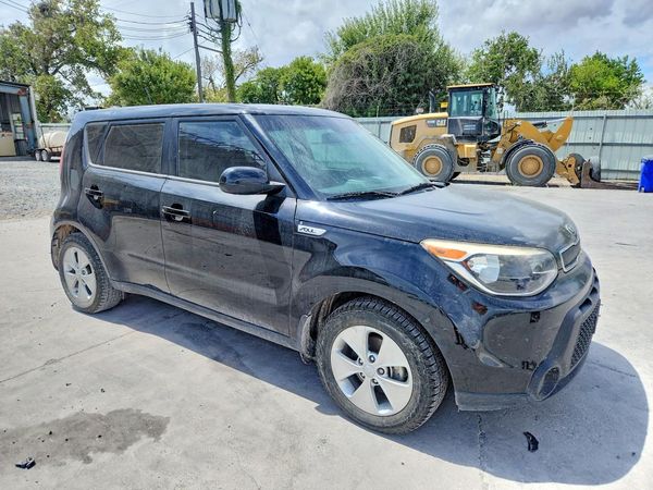 2015 KIA SOUL GL(Middle-low grade)
