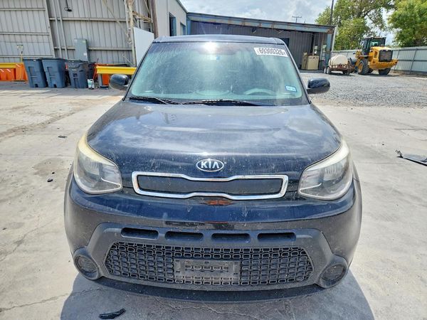 2015 KIA SOUL GL(Middle-low grade)