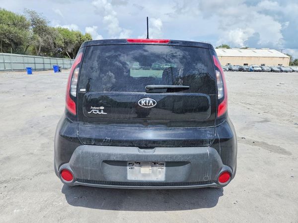 2015 KIA SOUL GL(Middle-low grade)