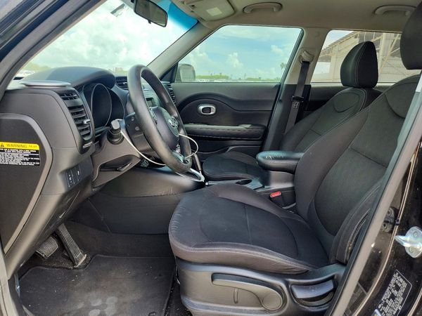 2015 KIA SOUL GL(Middle-low grade)