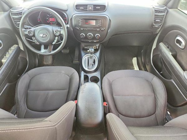 2015 KIA SOUL GL(Middle-low grade)