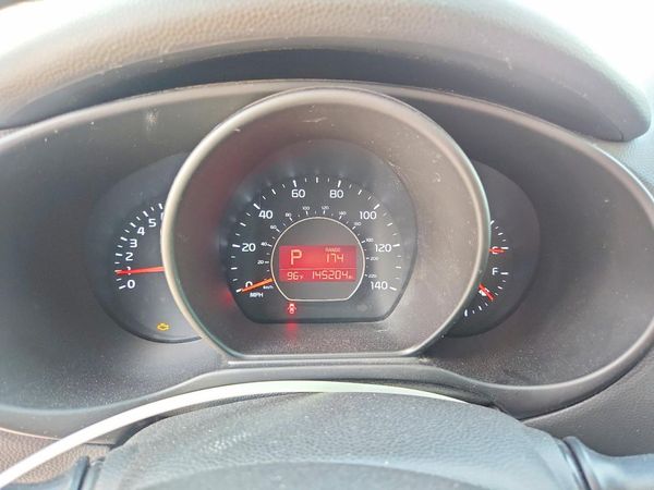 2015 KIA SOUL GL(Middle-low grade)