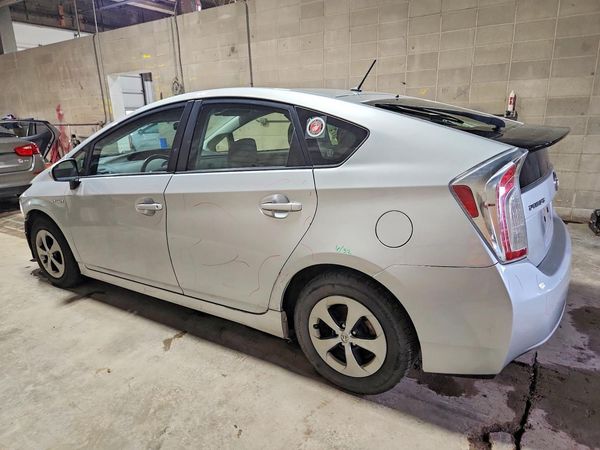 2013 TOYOTA PRIUS — DSRA