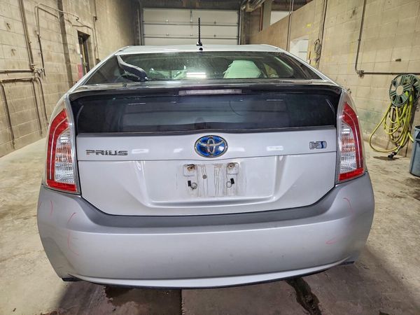 2013 TOYOTA PRIUS — DIRR