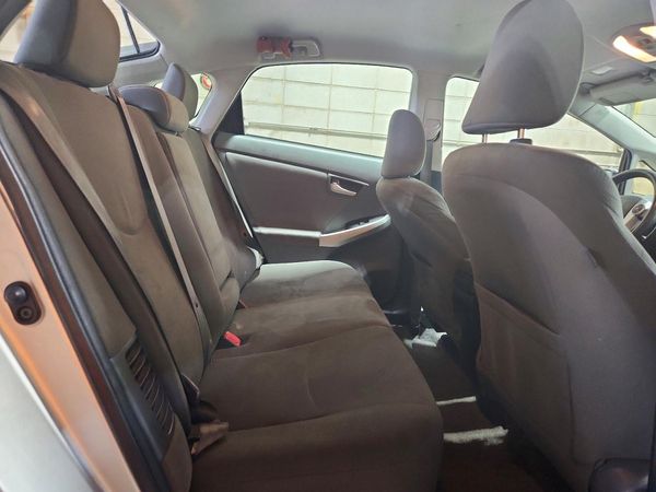 2013 TOYOTA PRIUS — PSRS