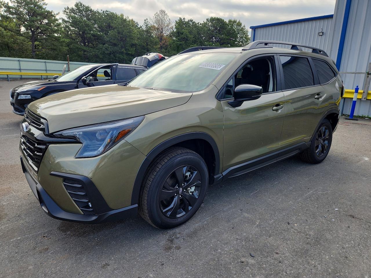 2026 SUBARU ASCENT Premium — Front 3/4