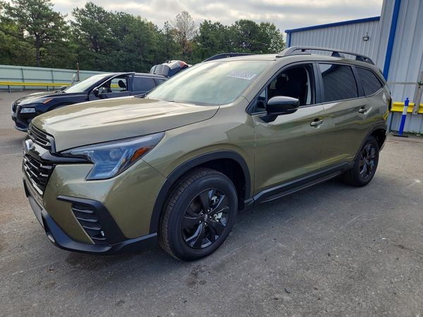 2026 SUBARU ASCENT — DSFA — Front 3/4