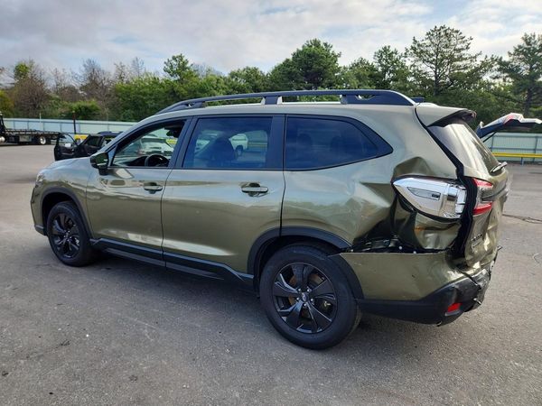 2026 SUBARU ASCENT Premium — DSRA