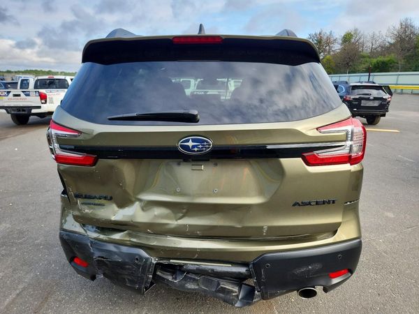 2026 SUBARU ASCENT Premium — DIRR