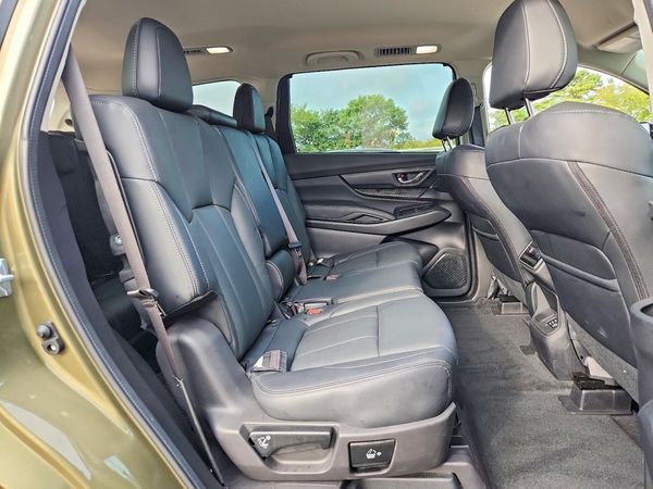 2026 SUBARU ASCENT Premium — PSRS