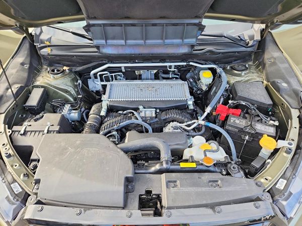 2026 SUBARU ASCENT Premium — Engine bay